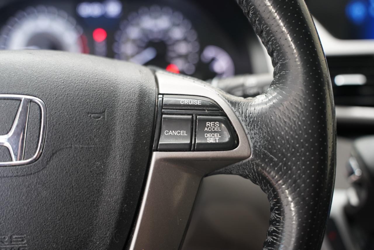 Honda Odyssey 5dr EX-L w/Navi 2016