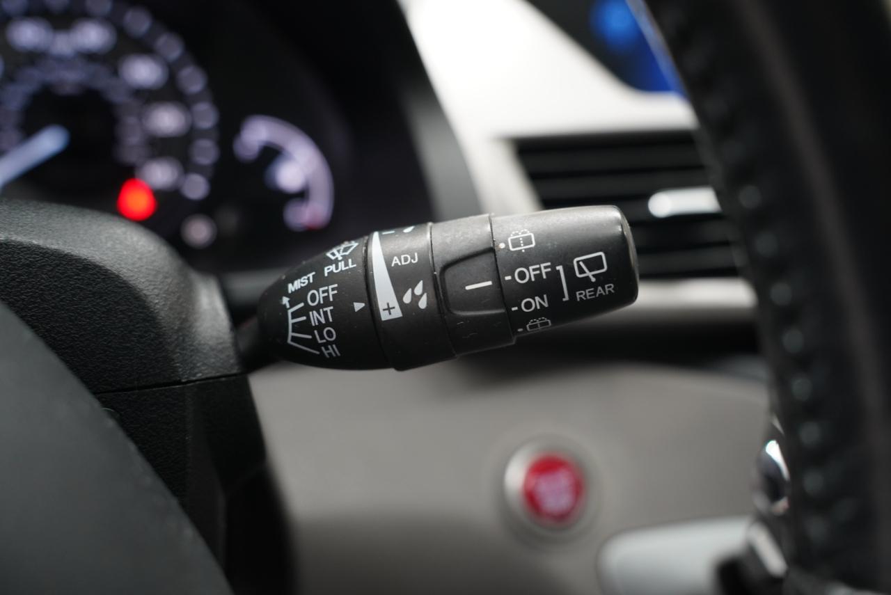 Honda Odyssey 5dr EX-L w/Navi 2016