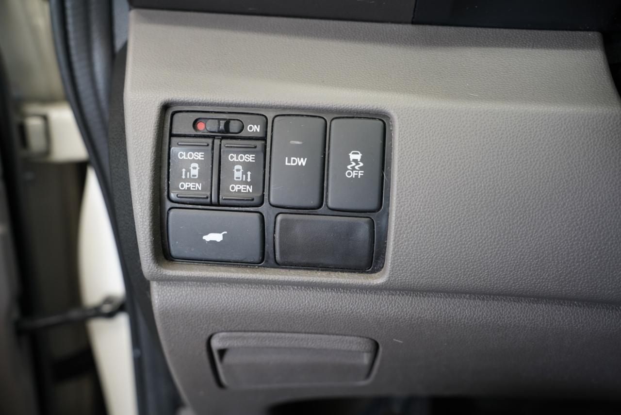 Honda Odyssey 5dr EX-L w/Navi 2016
