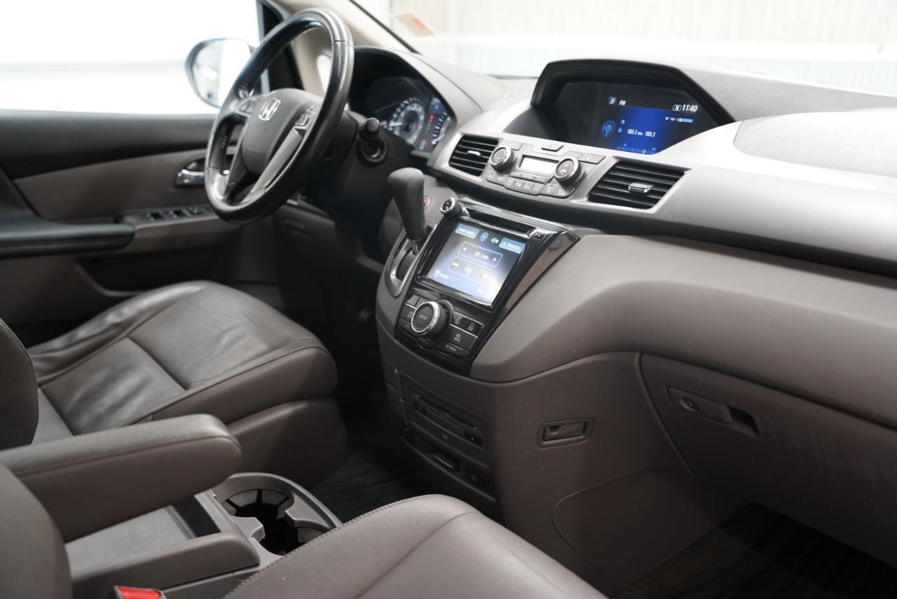 Honda Odyssey 5dr EX-L w/Navi 2016
