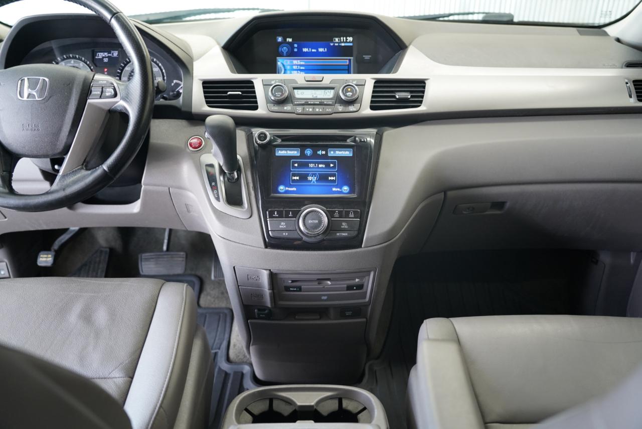 Honda Odyssey 5dr EX-L w/Navi 2016