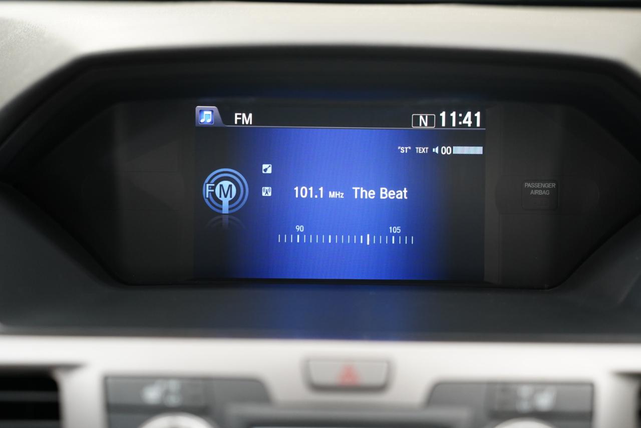 Honda Odyssey 5dr EX-L w/Navi 2016