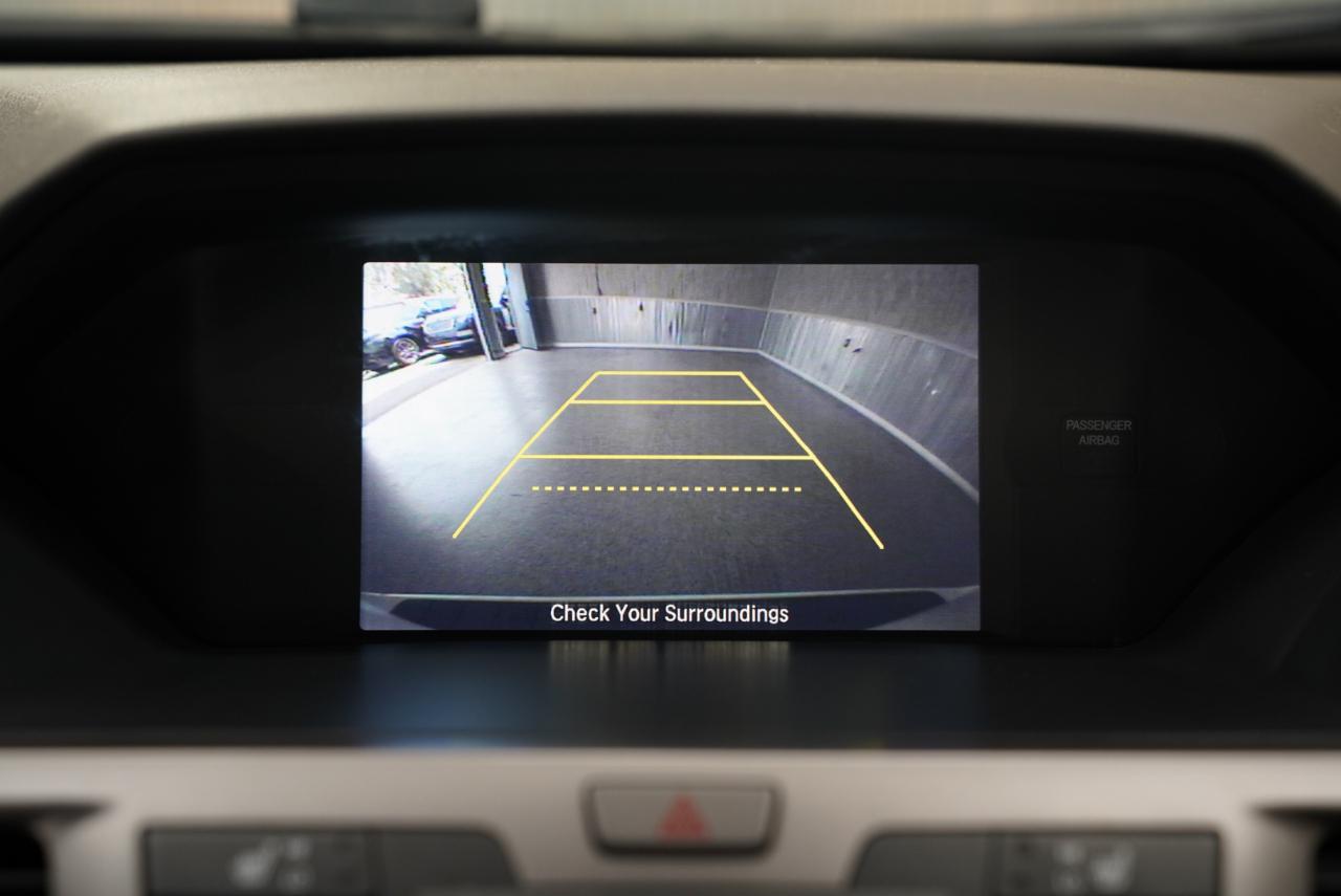 Honda Odyssey 5dr EX-L w/Navi 2016
