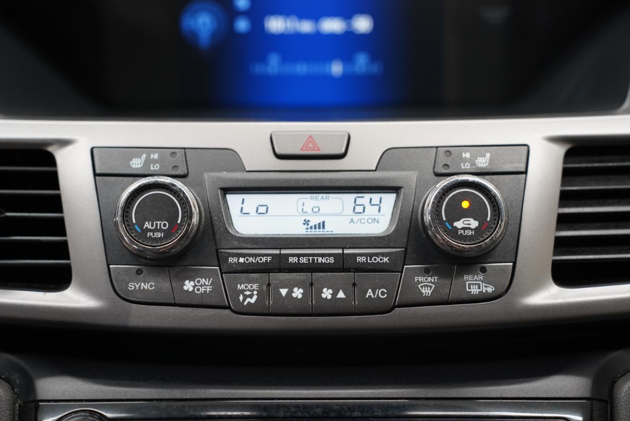 Honda Odyssey 5dr EX-L w/Navi 2016