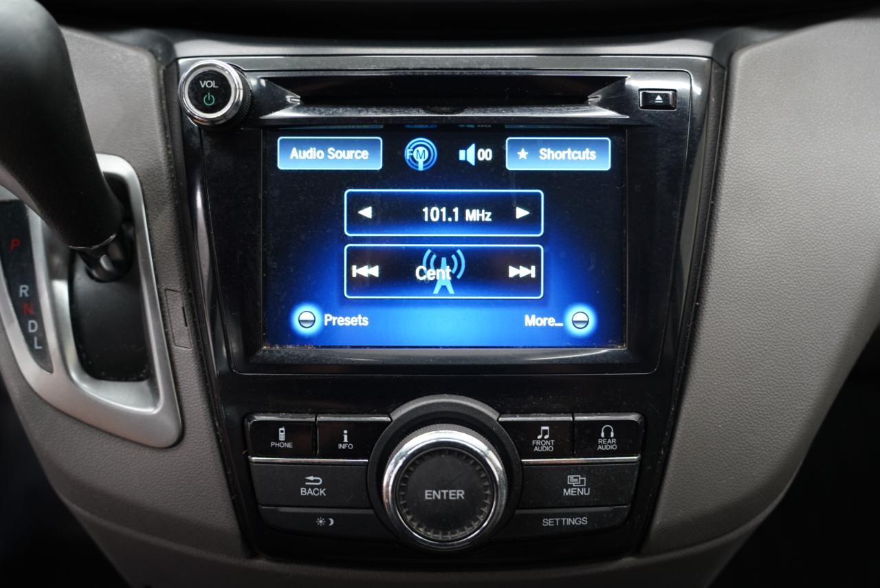 Honda Odyssey 5dr EX-L w/Navi 2016