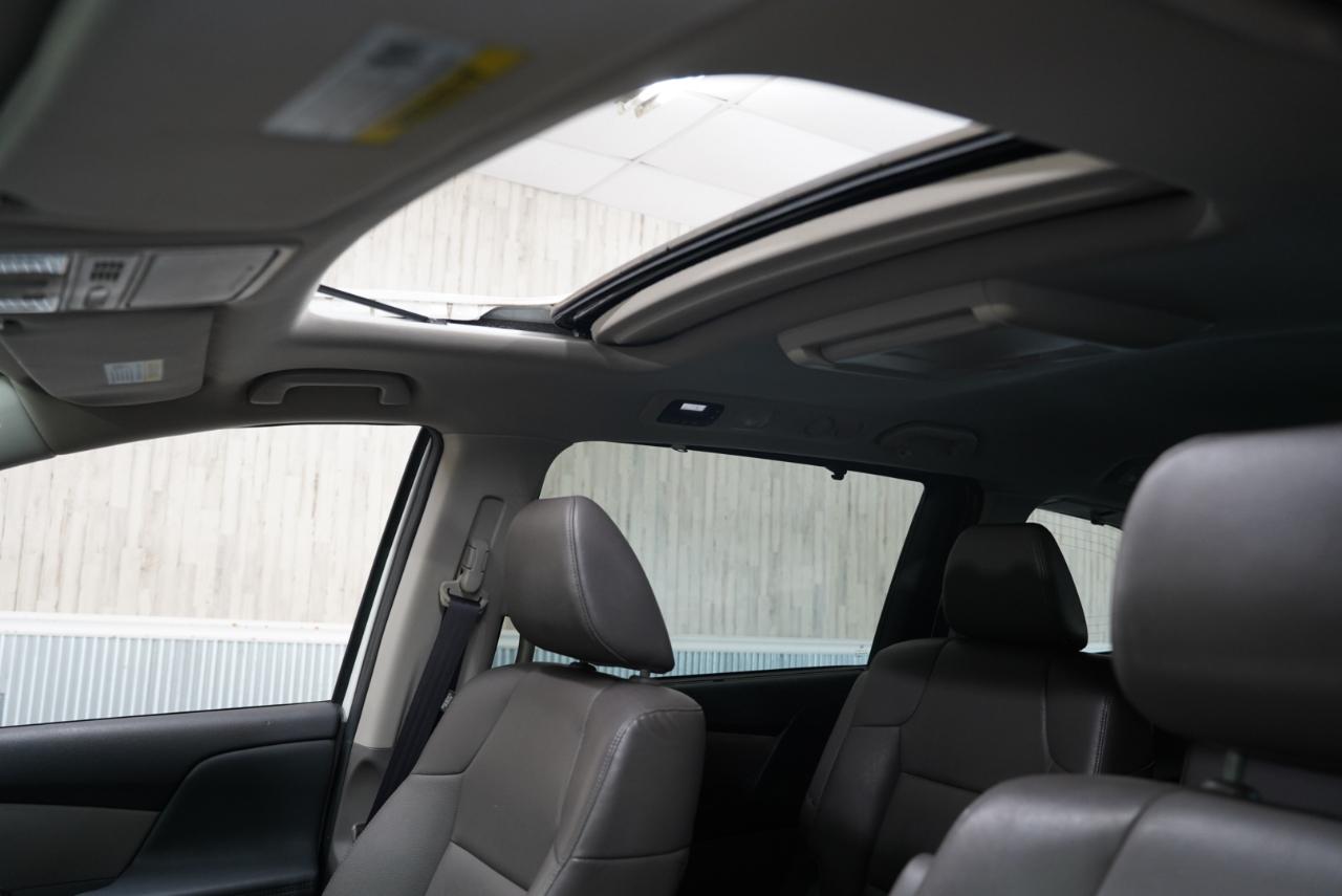 Honda Odyssey 5dr EX-L w/Navi 2016