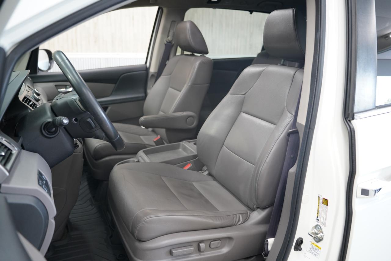 Honda Odyssey 5dr EX-L w/Navi 2016