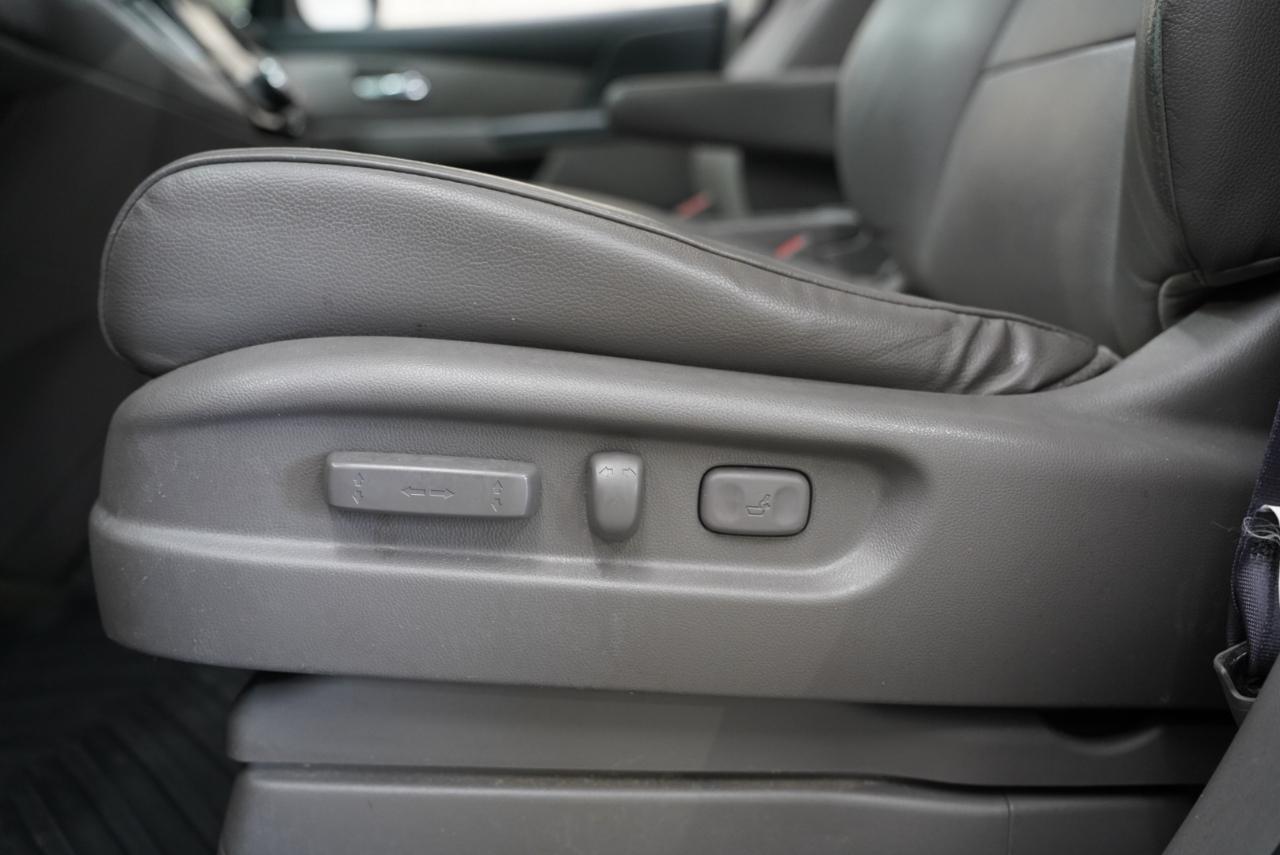 Honda Odyssey 5dr EX-L w/Navi 2016