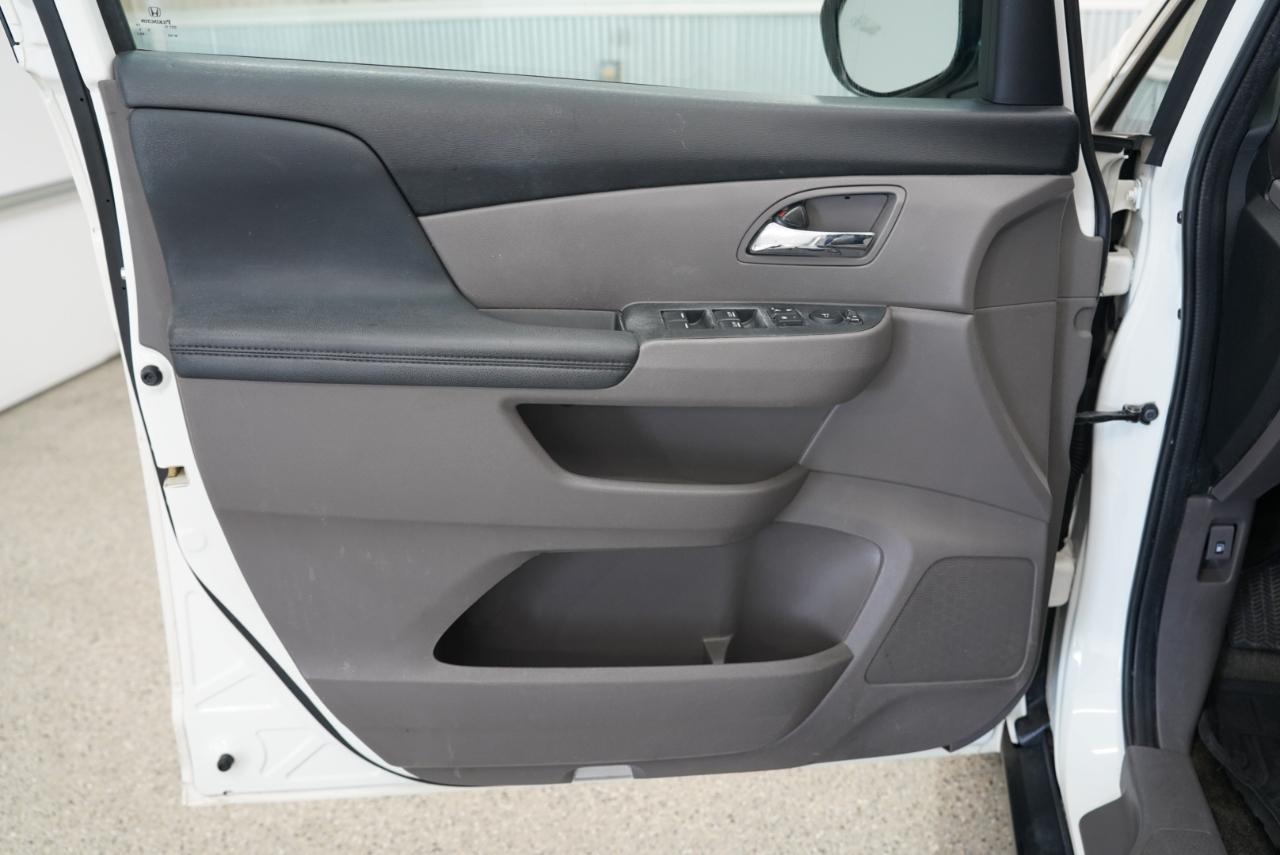 Honda Odyssey 5dr EX-L w/Navi 2016