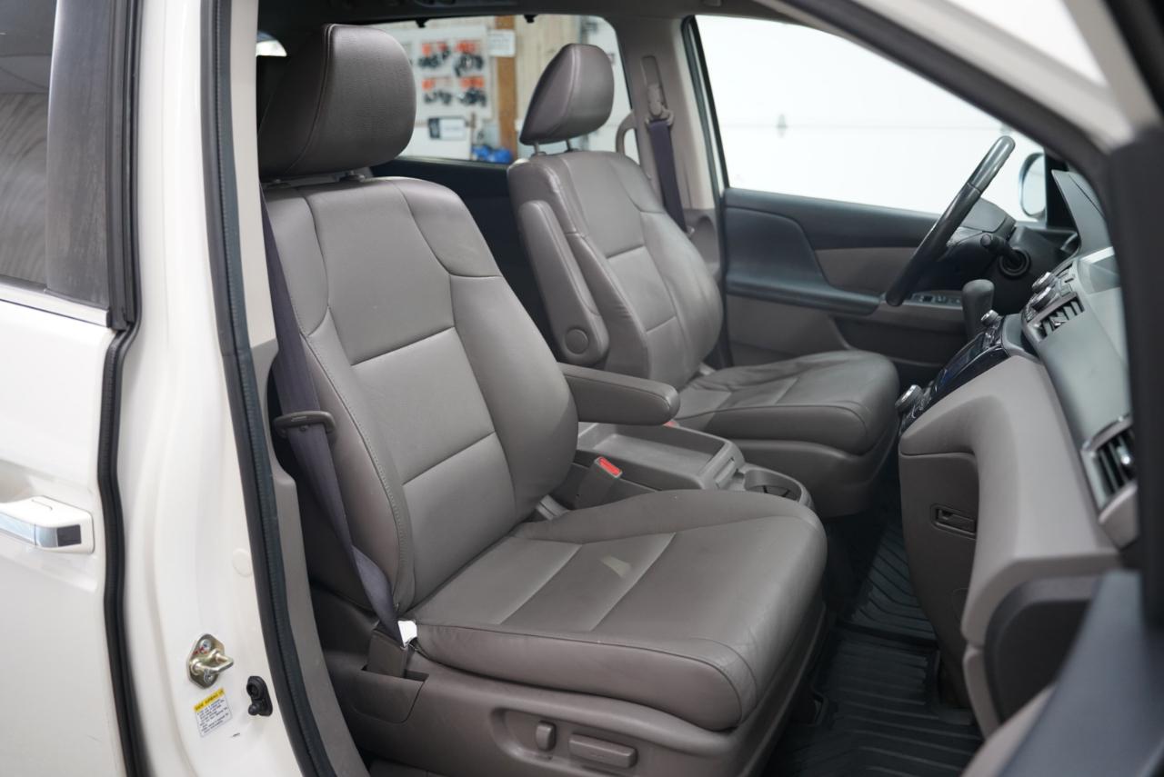 Honda Odyssey 5dr EX-L w/Navi 2016
