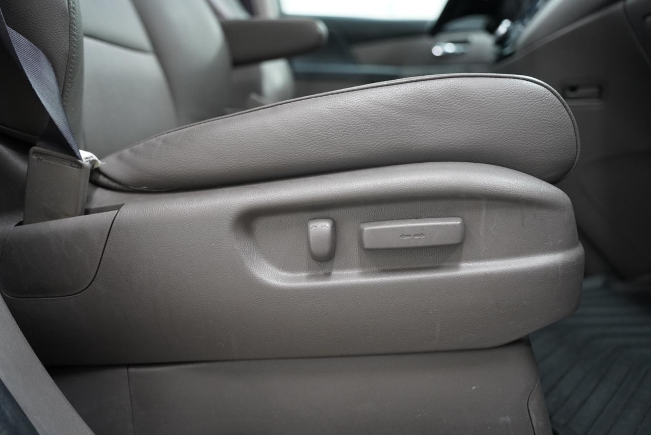 Honda Odyssey 5dr EX-L w/Navi 2016