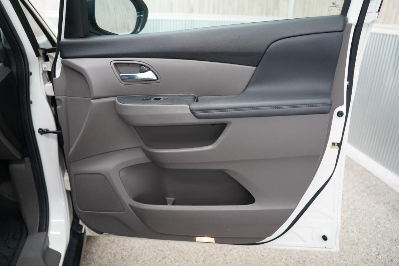 Honda Odyssey 5dr EX-L w/Navi 2016