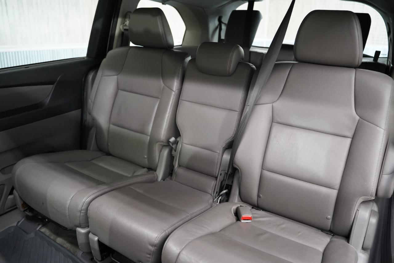 Honda Odyssey 5dr EX-L w/Navi 2016