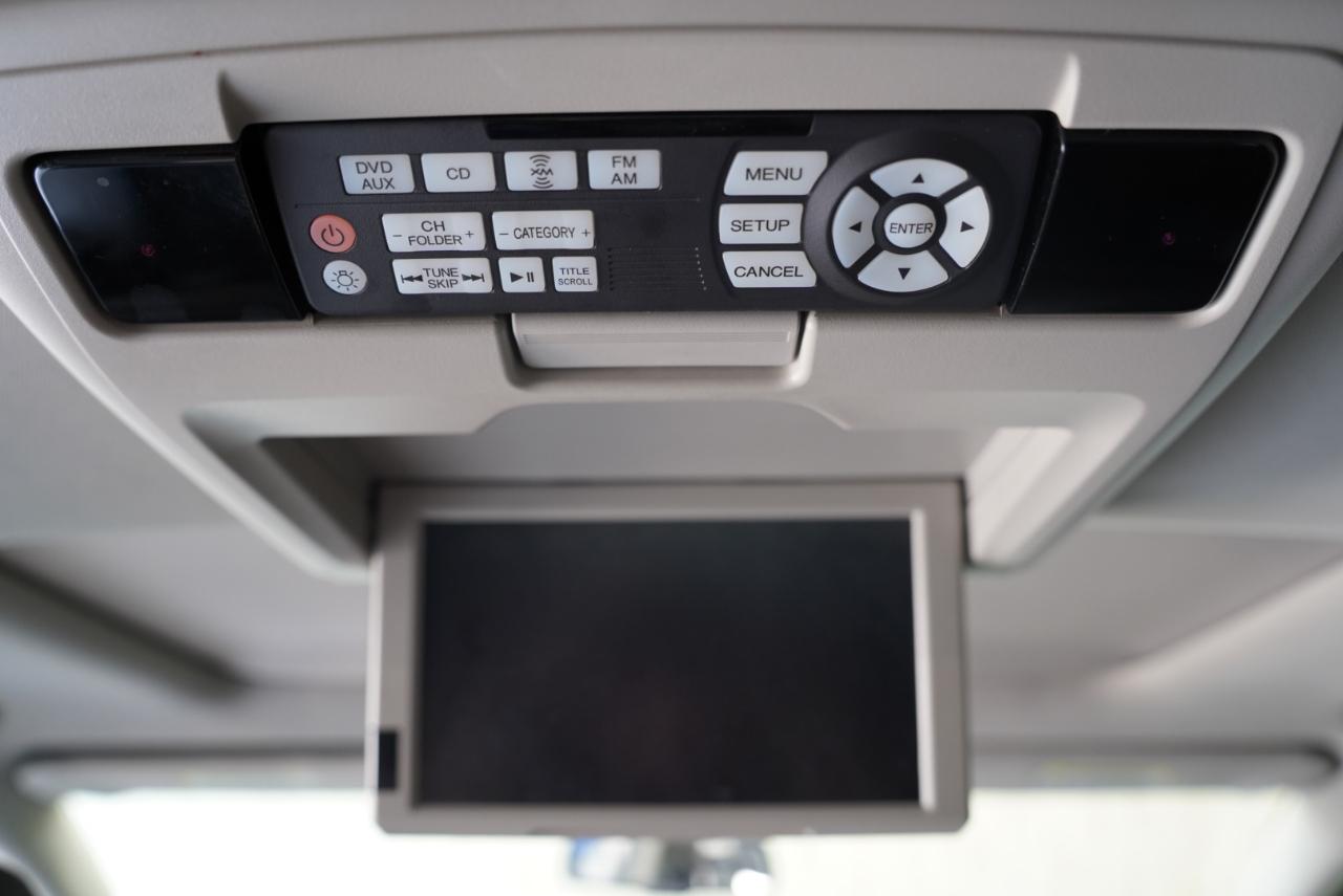 Honda Odyssey 5dr EX-L w/Navi 2016