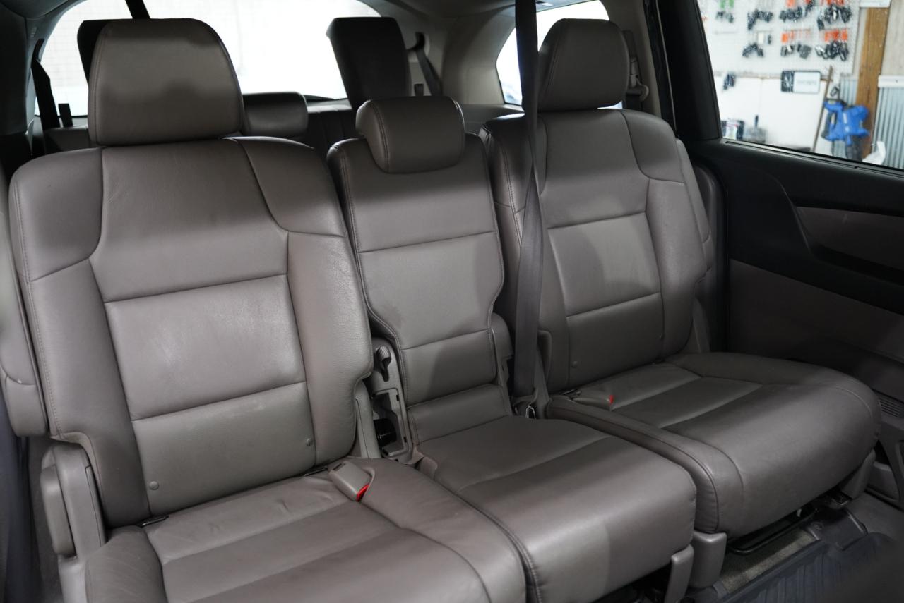 Honda Odyssey 5dr EX-L w/Navi 2016