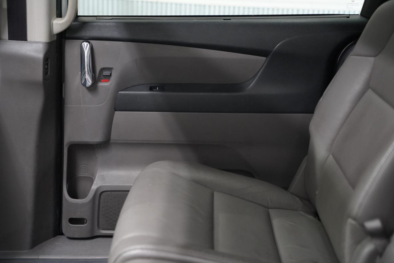 Honda Odyssey 5dr EX-L w/Navi 2016