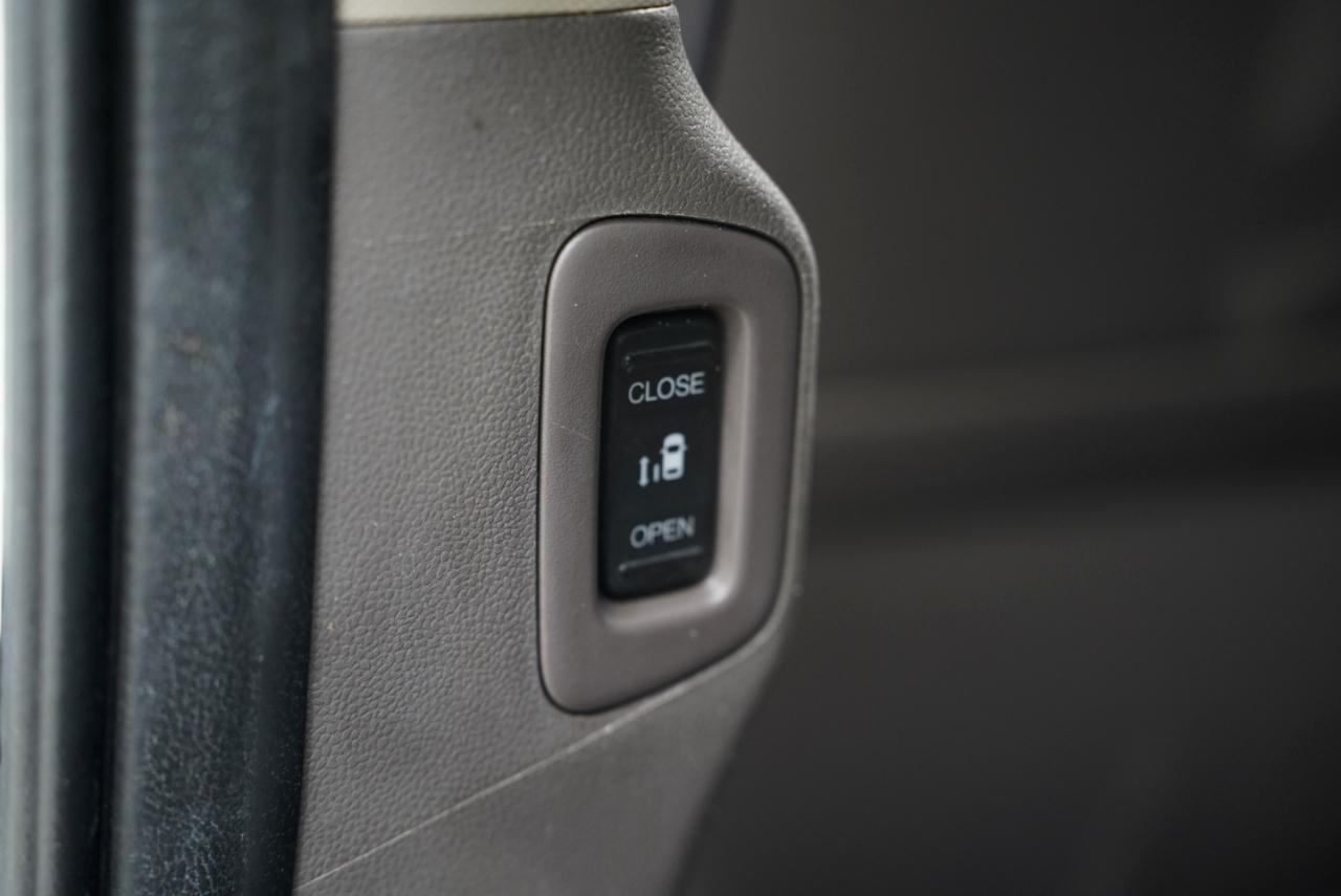 Honda Odyssey 5dr EX-L w/Navi 2016