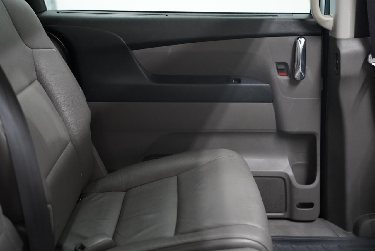 Honda Odyssey 5dr EX-L w/Navi 2016