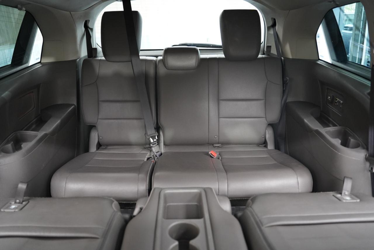 Honda Odyssey 5dr EX-L w/Navi 2016