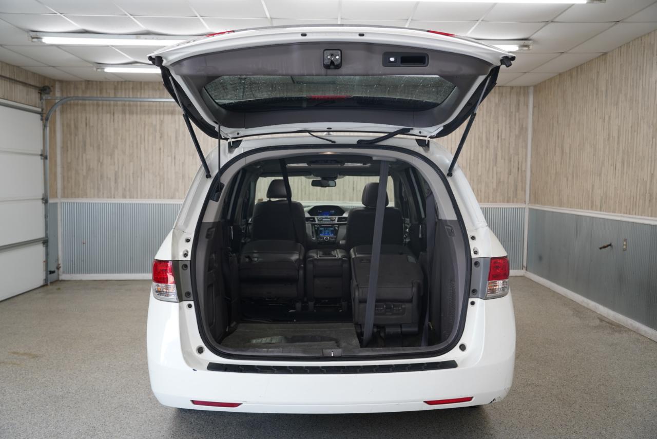 Honda Odyssey 5dr EX-L w/Navi 2016