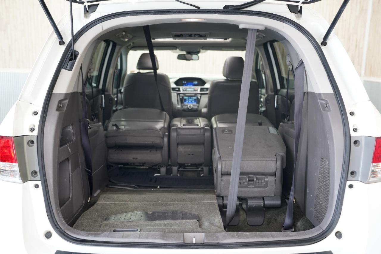 Honda Odyssey 5dr EX-L w/Navi 2016