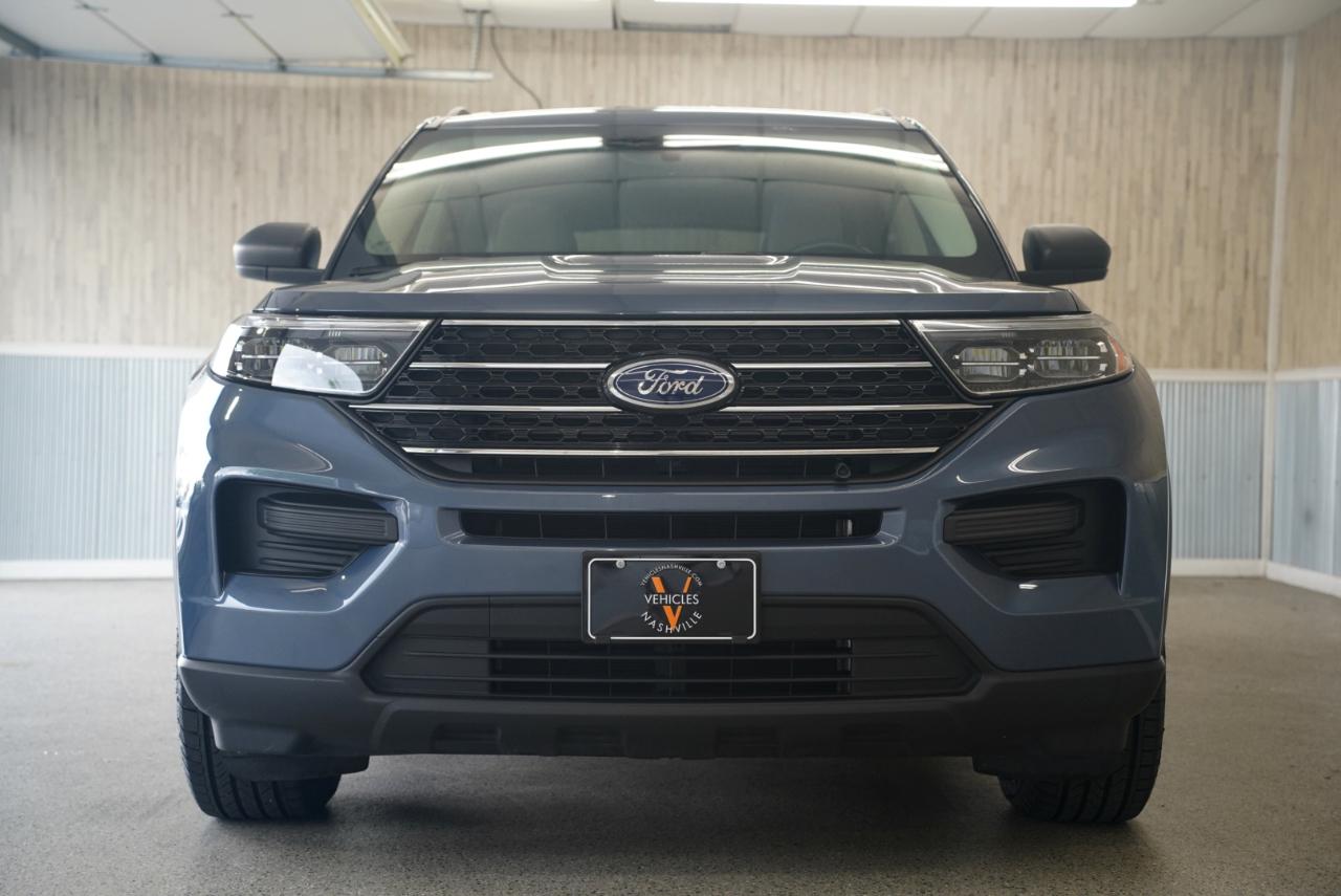 Ford Explorer XLT RWD 2021