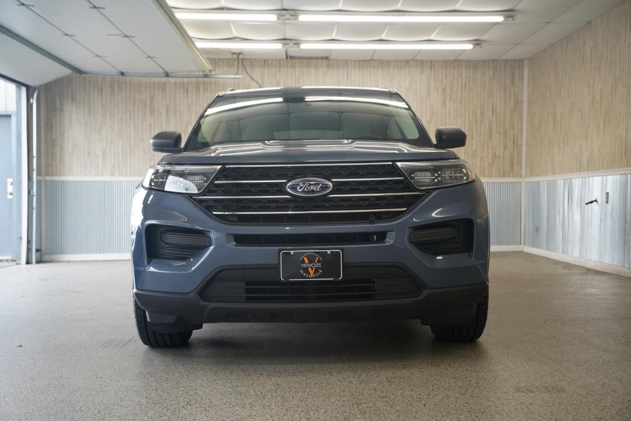 Ford Explorer XLT RWD 2021
