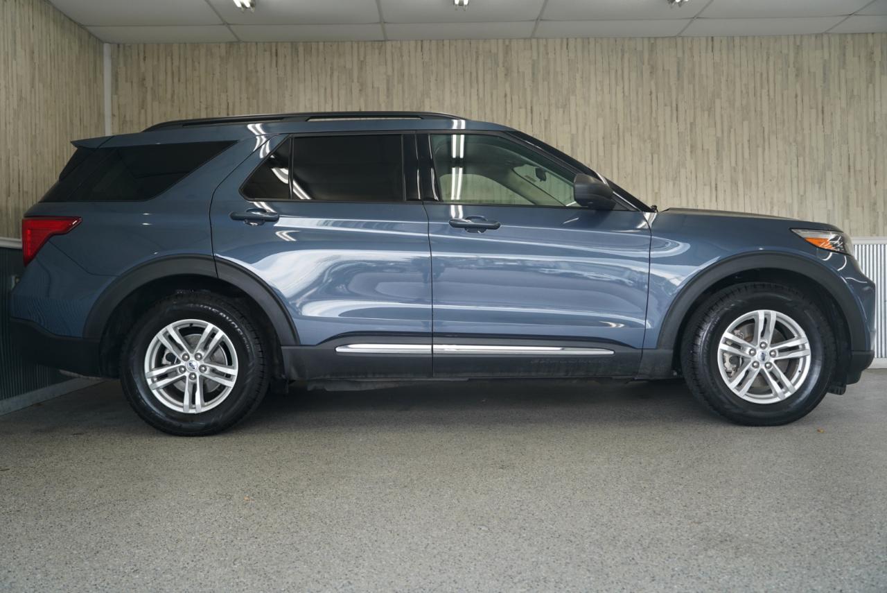 Ford Explorer XLT RWD 2021