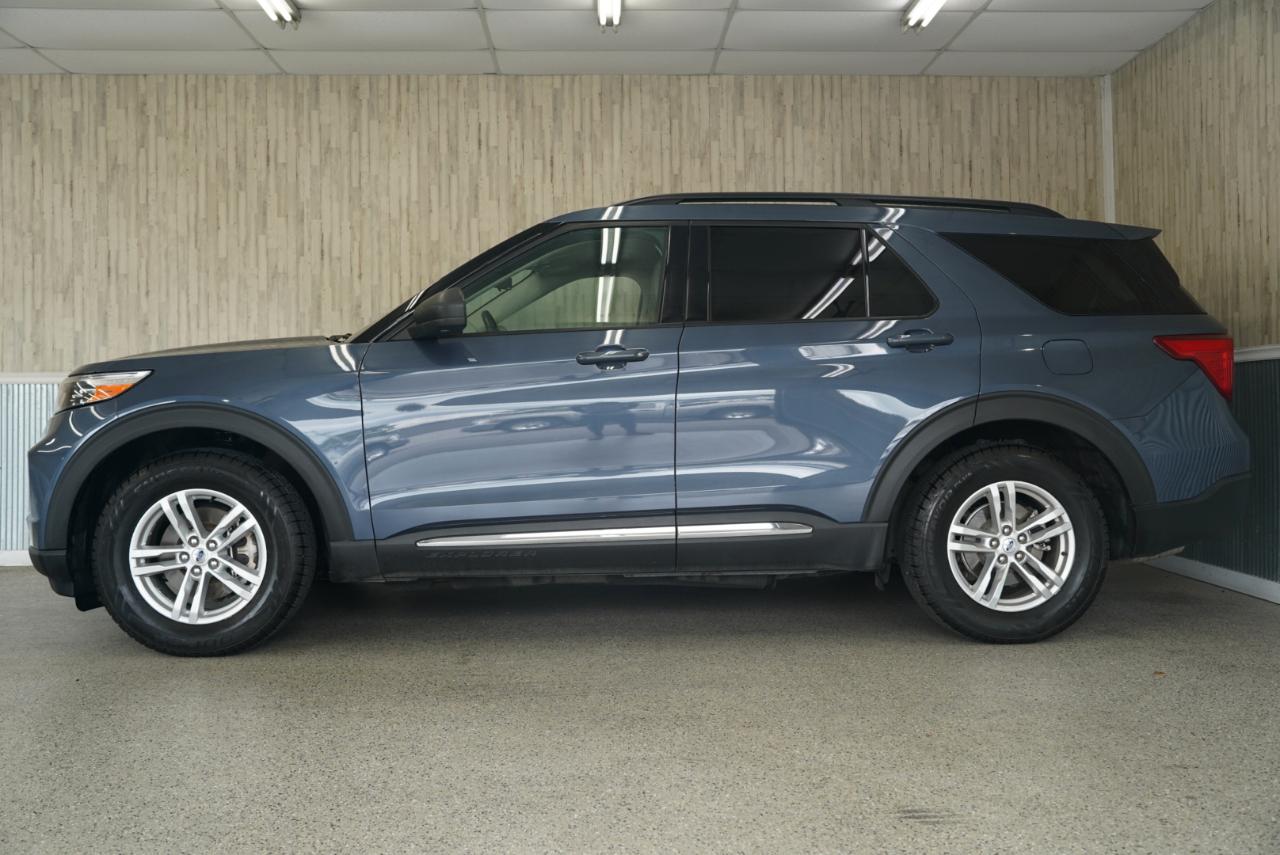 Ford Explorer XLT RWD 2021