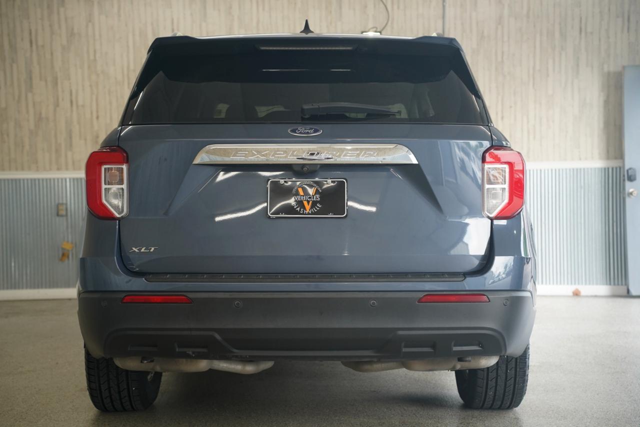 Ford Explorer XLT RWD 2021