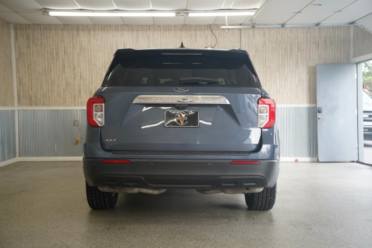 Ford Explorer XLT RWD 2021