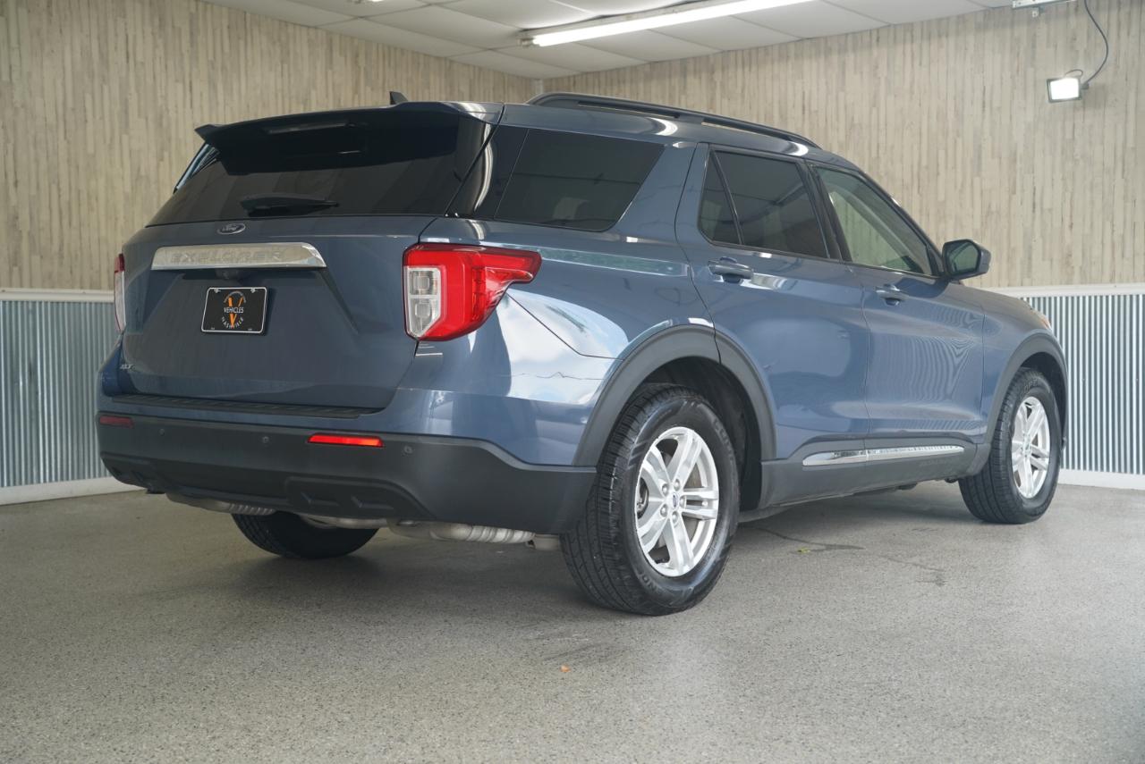 Ford Explorer XLT RWD 2021
