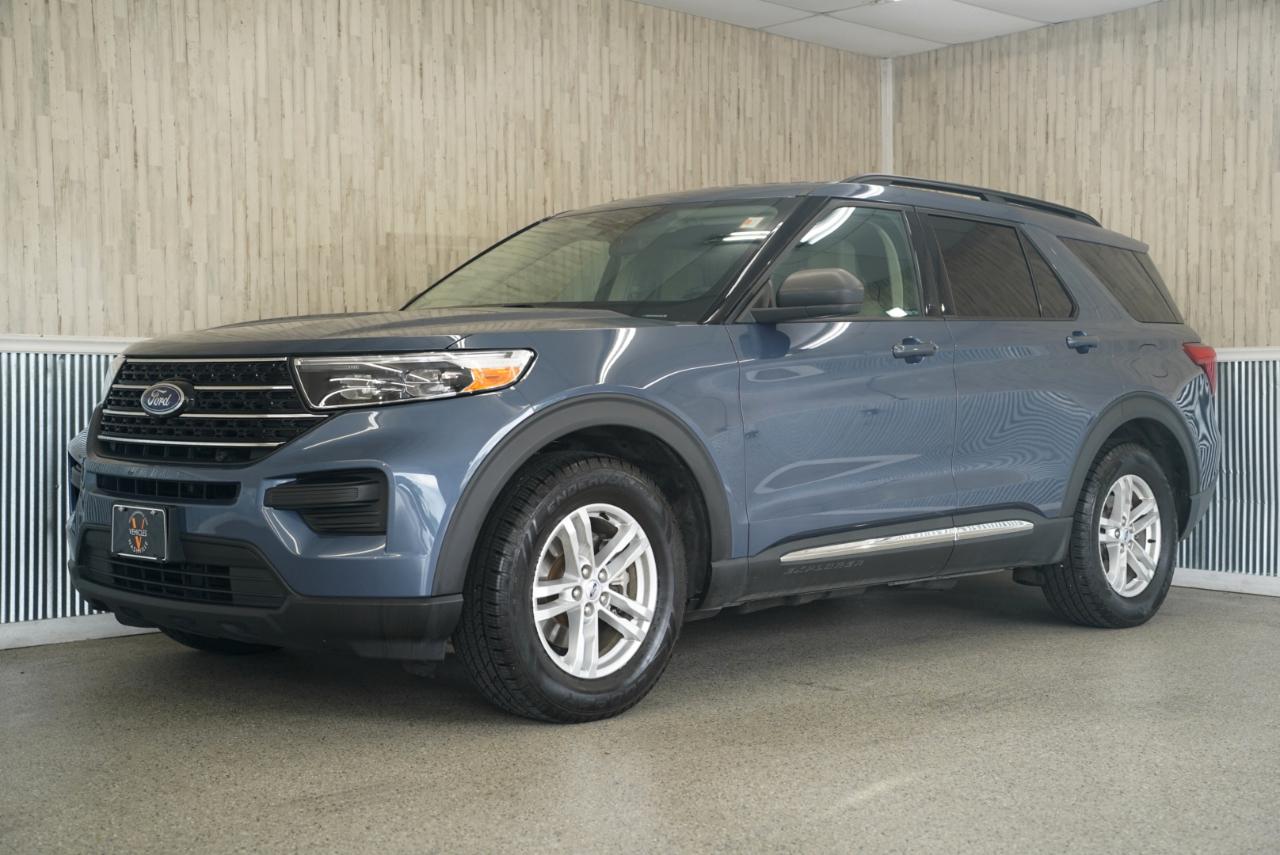 Ford Explorer XLT RWD 2021