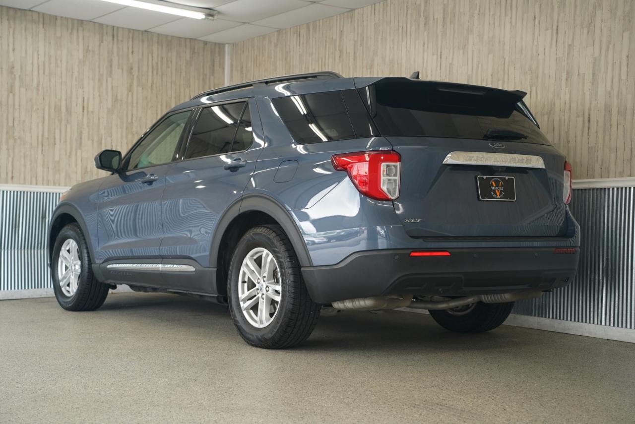 Ford Explorer XLT RWD 2021