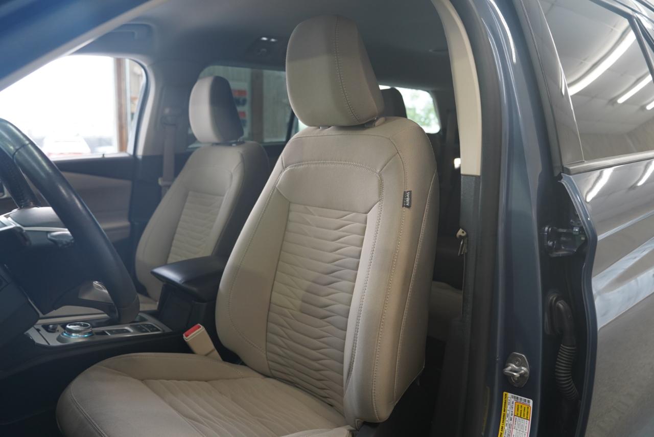 Ford Explorer XLT RWD 2021