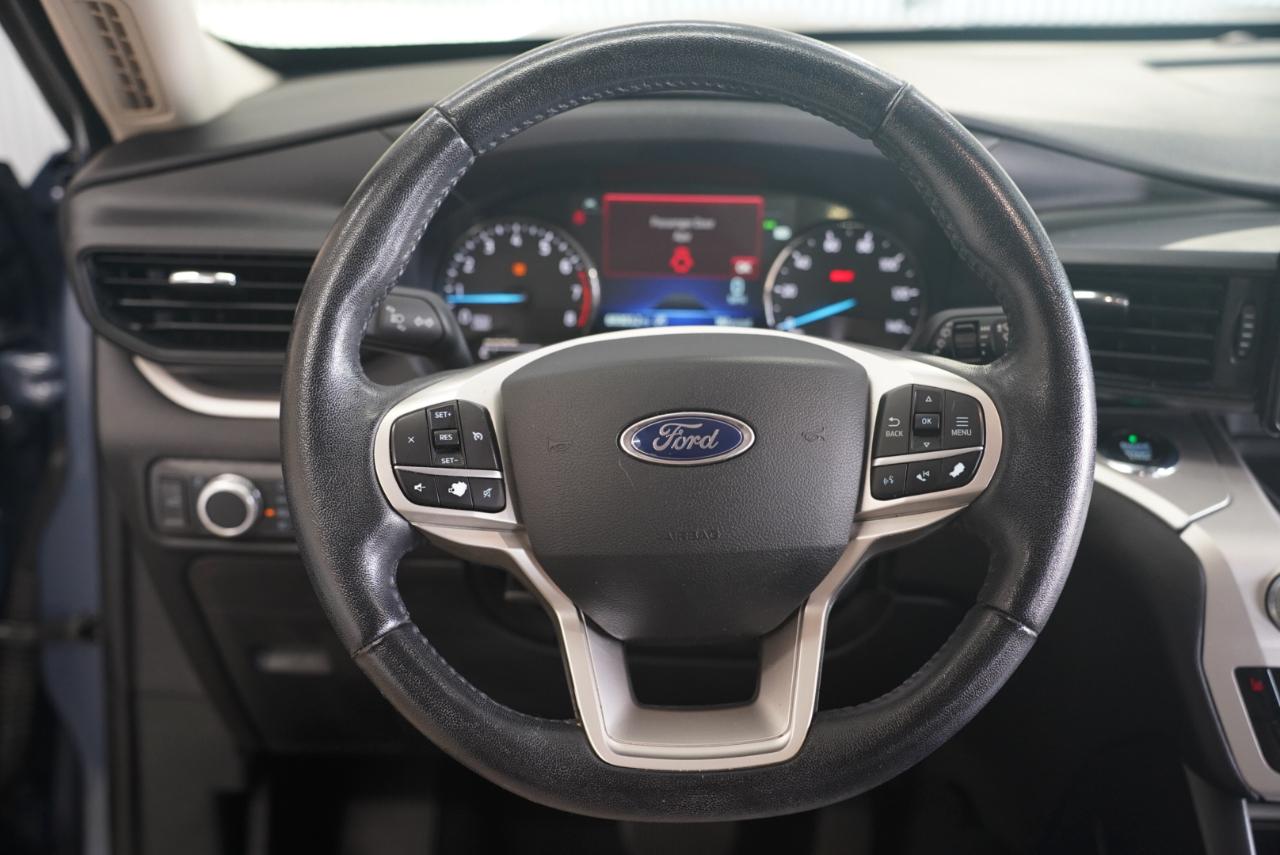 Ford Explorer XLT RWD 2021