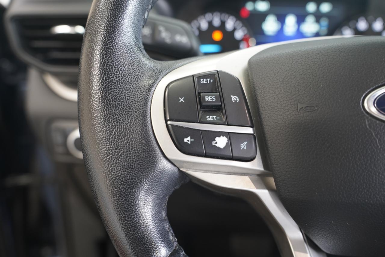 Ford Explorer XLT RWD 2021