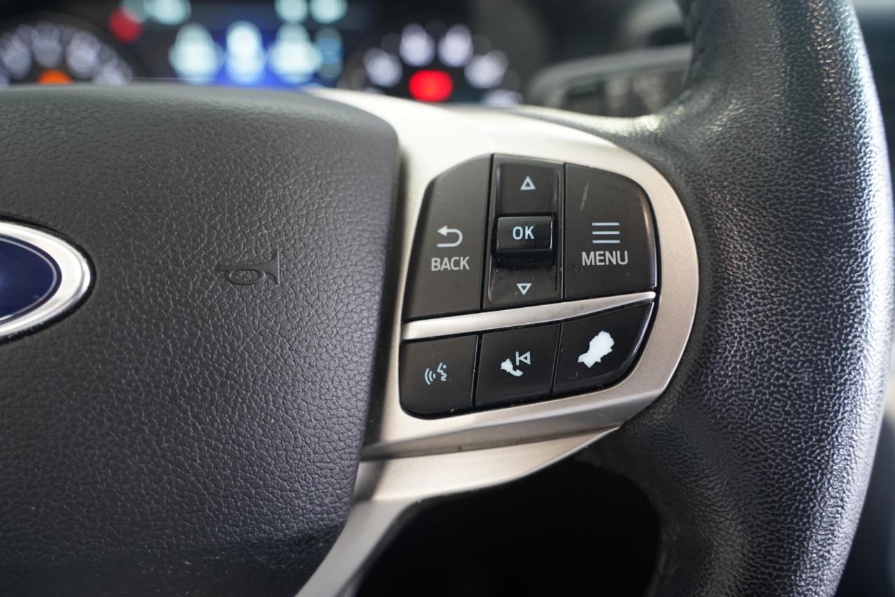 Ford Explorer XLT RWD 2021