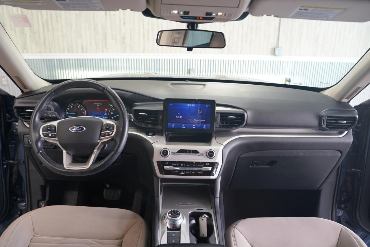 Ford Explorer XLT RWD 2021