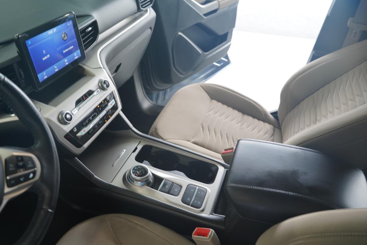 Ford Explorer XLT RWD 2021
