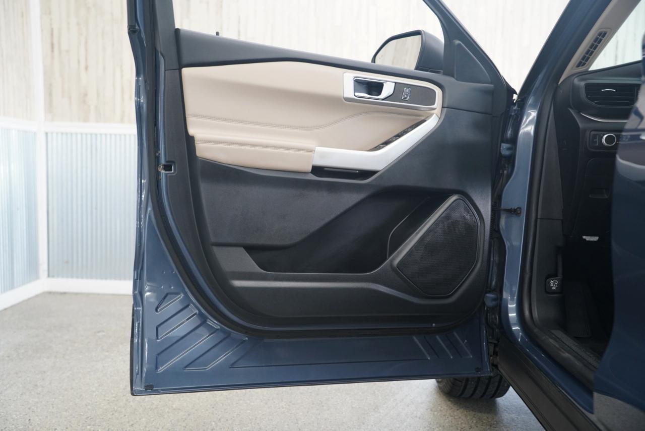 Ford Explorer XLT RWD 2021