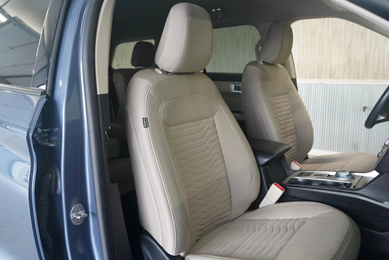 Ford Explorer XLT RWD 2021