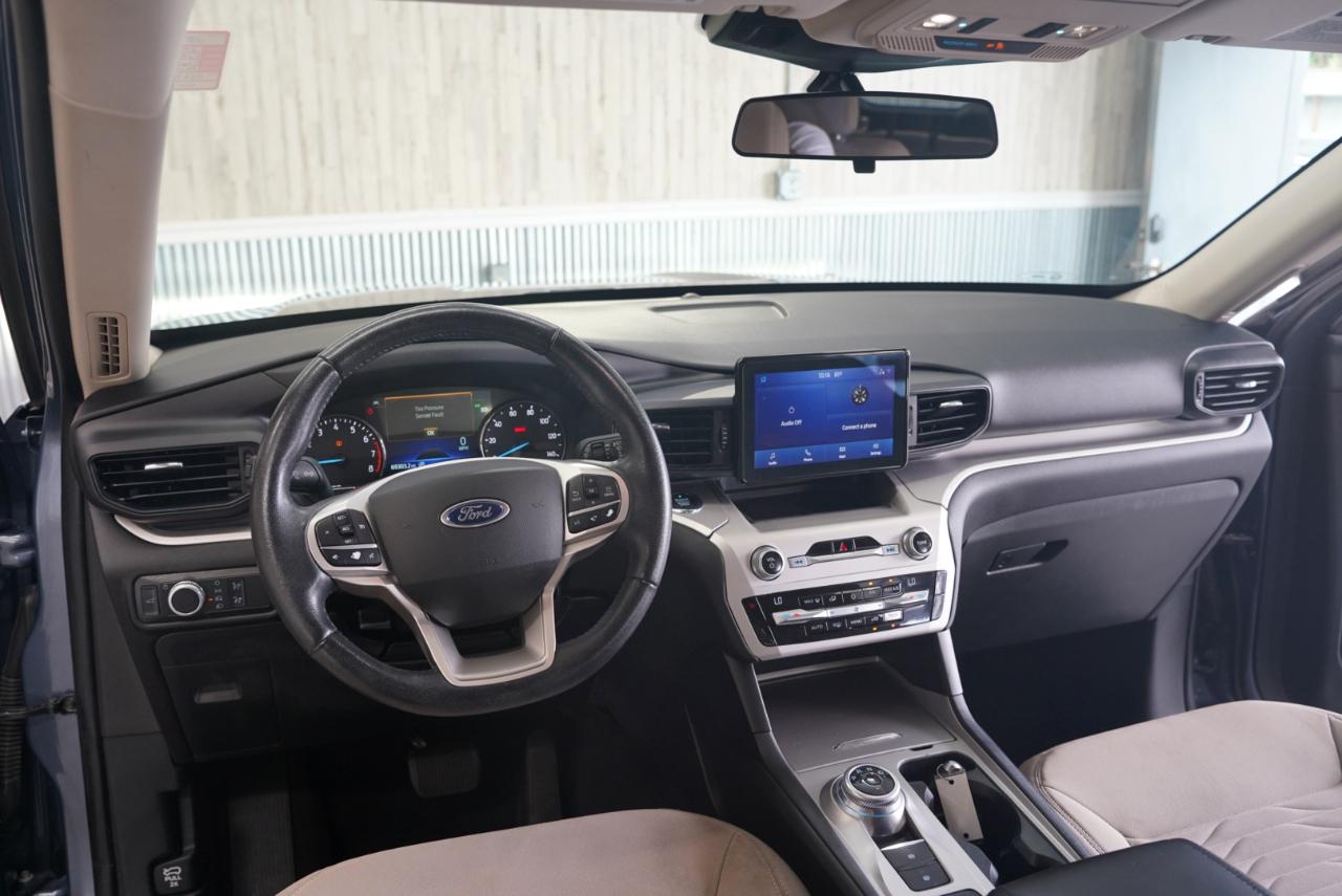 Ford Explorer XLT RWD 2021