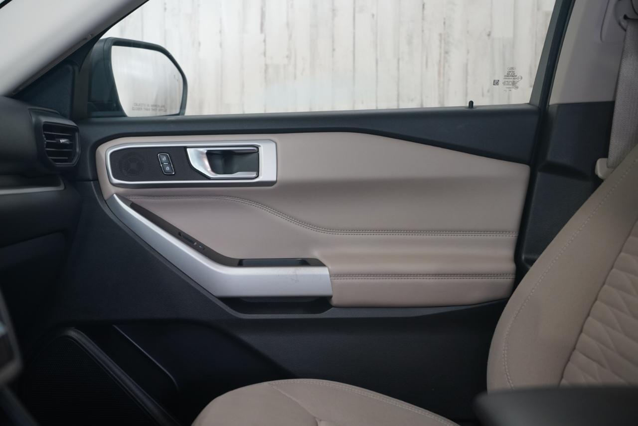 Ford Explorer XLT RWD 2021