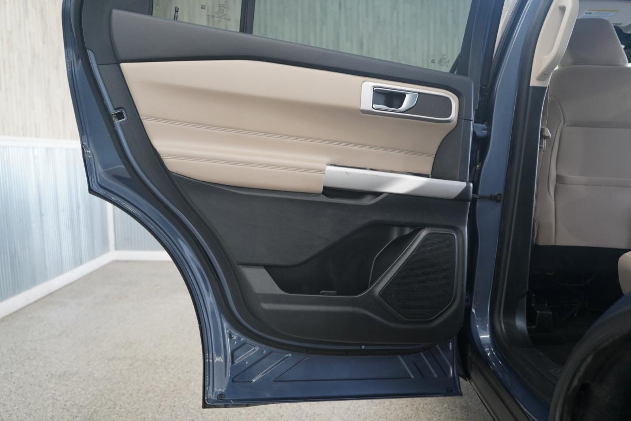 Ford Explorer XLT RWD 2021