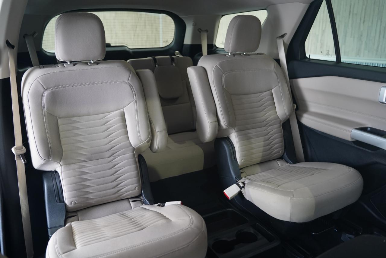 Ford Explorer XLT RWD 2021