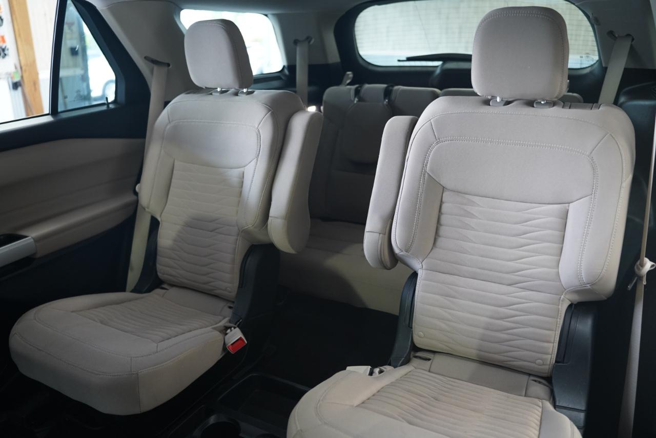 Ford Explorer XLT RWD 2021