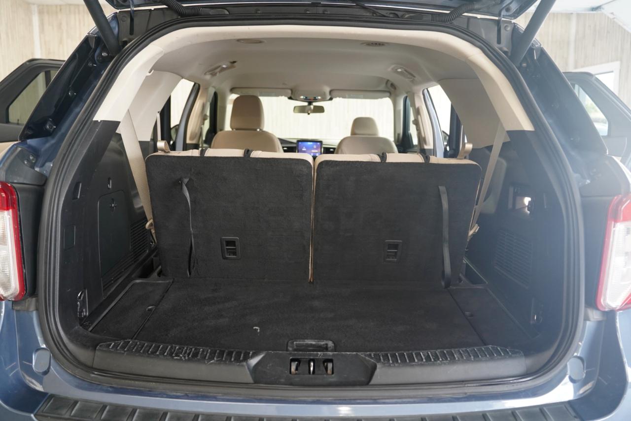 Ford Explorer XLT RWD 2021