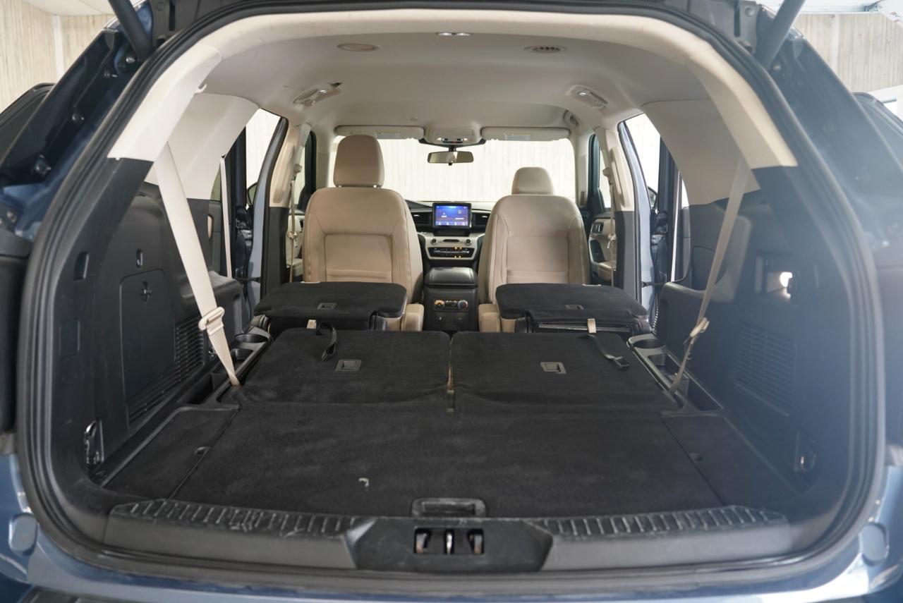 Ford Explorer XLT RWD 2021