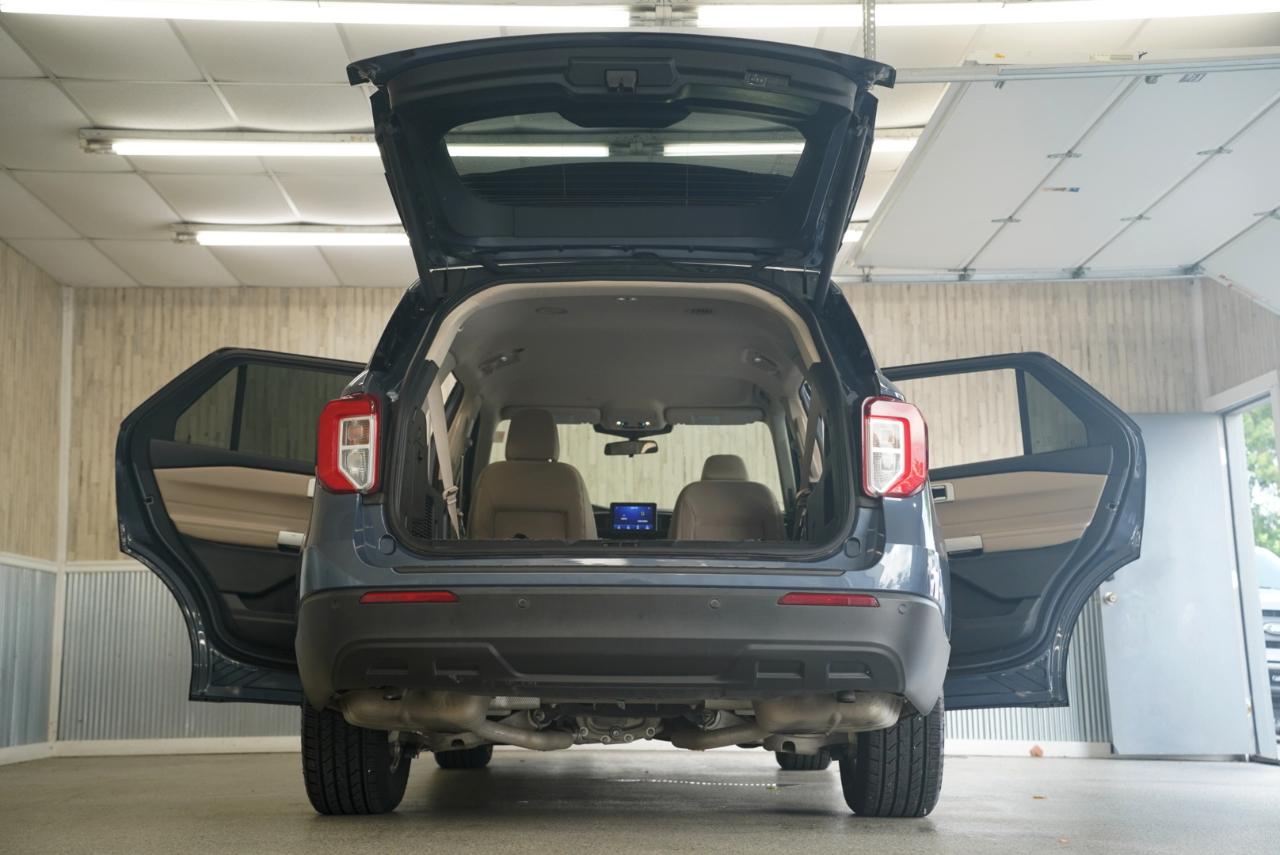 Ford Explorer XLT RWD 2021